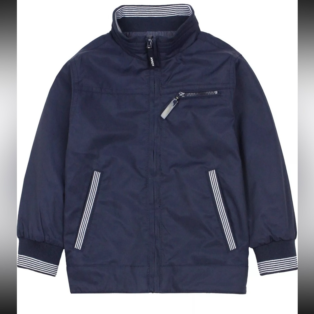 LOSAN Boy's Reversible Windbreaker
Jacket,size 18-24